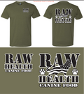 New! RHCF Green T-Shirt