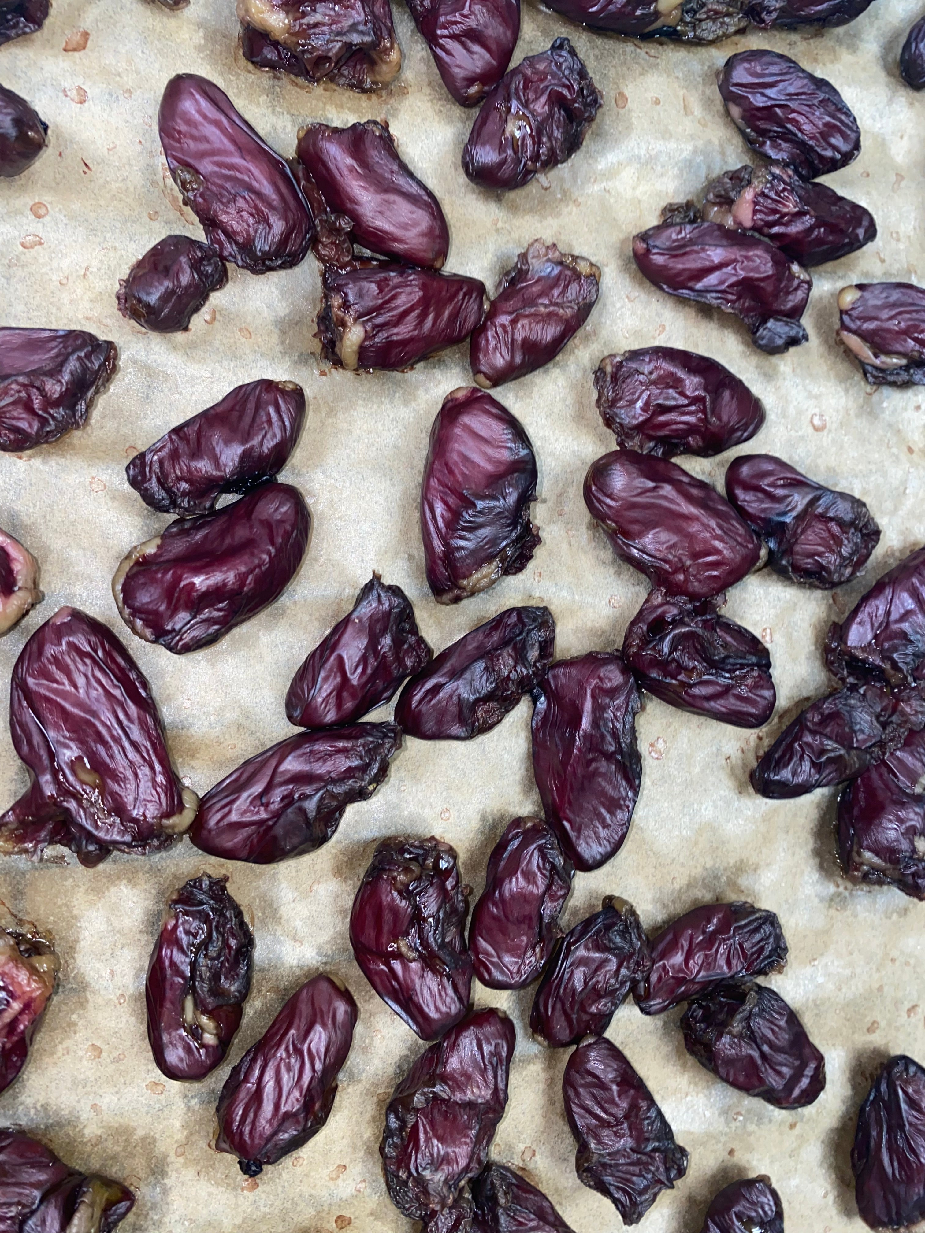 Dehydrated Chicken Hearts