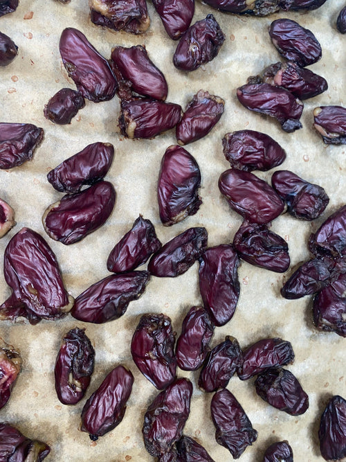 Dehydrated Chicken Hearts
