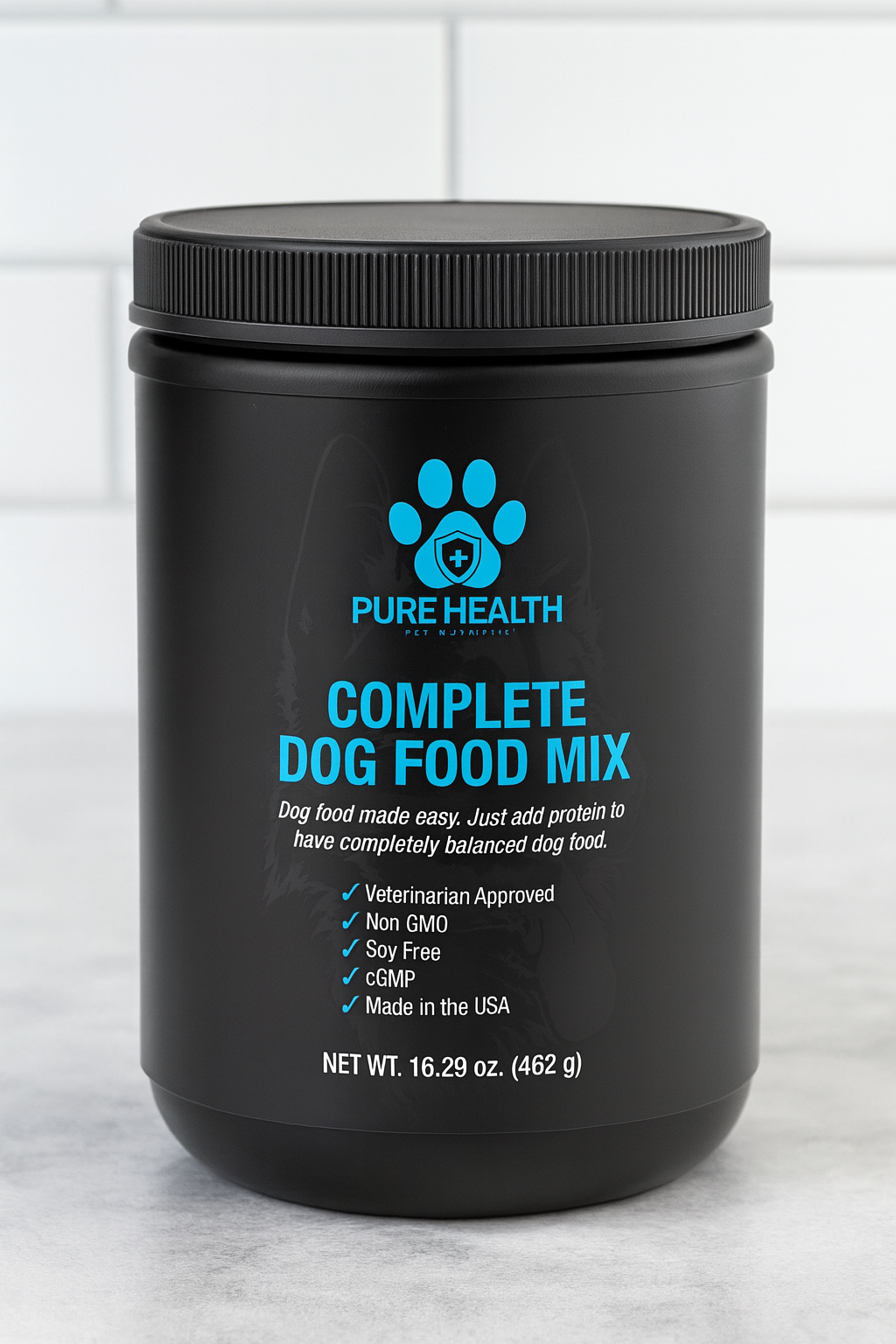 Complete Dog Food Mix PHPN
