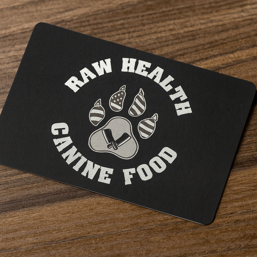Raw Health Canine Food Gift Card (Jackson, FL)