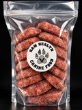 8oz patties (7lbs bag)